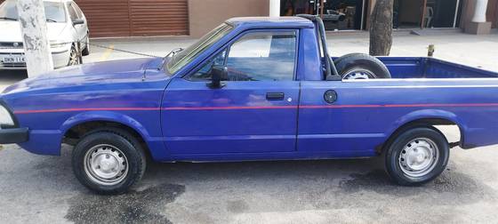 FORD PAMPA 1.6 L CS 8V GASOLINA 2P MANUAL